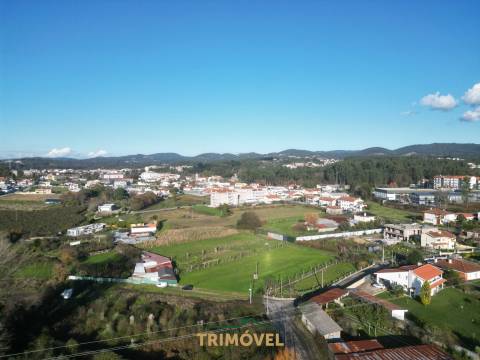 Terreno plano em São Roque, Oliveira de Azeméis