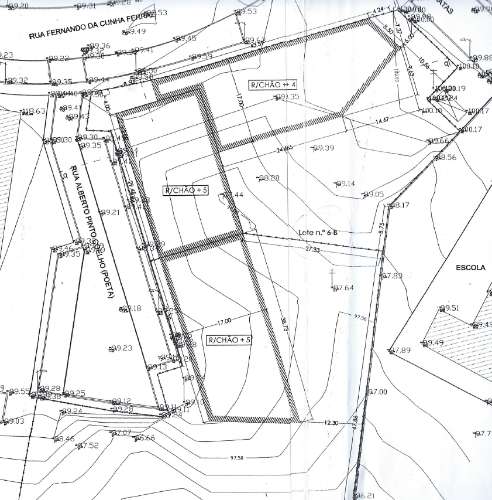 Terreno Para Construção  Venda em Santa Marinha e São Pedro da Afurada,Vila Nova de Gaia