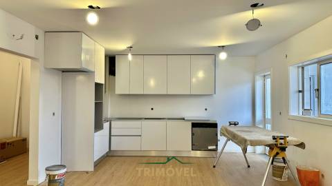 Apartamento Totalmente Remodelado