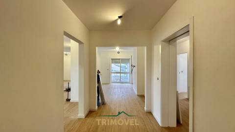 Apartamento Totalmente Remodelado