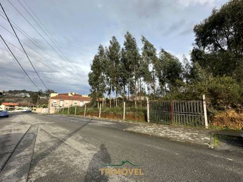 Terreno Para Construção  Venda em Vila de Cucujães,Oliveira de Azeméis