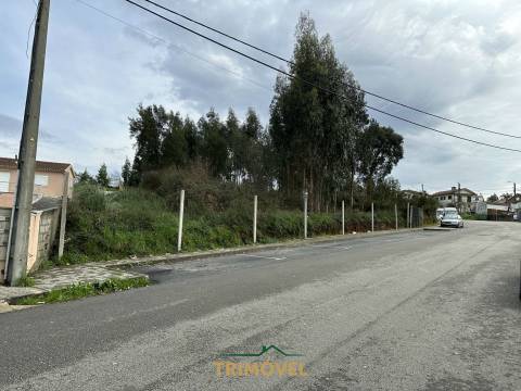 Terreno Para Construção  Venda em Vila de Cucujães,Oliveira de Azeméis