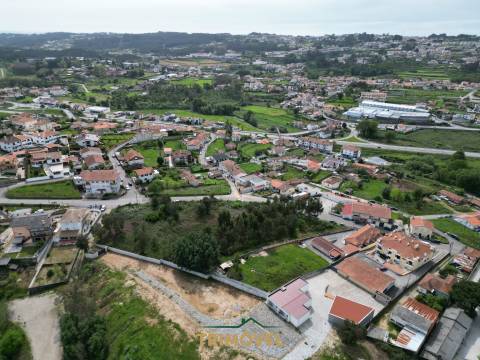 Terreno Para Construção  Venda em Vila de Cucujães,Oliveira de Azeméis