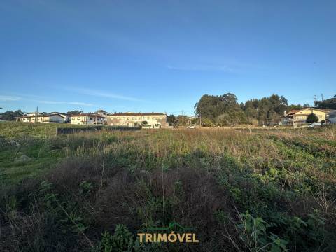 Terreno Para Construção  Venda em Oliveira de Azeméis, Santiago de Riba-Ul, Ul, Macinhata da Seixa e Madail,Oliveira de Azeméis