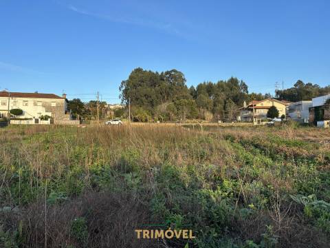 Terreno Para Construção  Venda em Oliveira de Azeméis, Santiago de Riba-Ul, Ul, Macinhata da Seixa e Madail,Oliveira de Azeméis