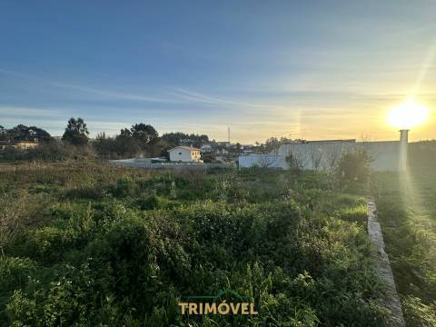 Terreno Para Construção  Venda em Oliveira de Azeméis, Santiago de Riba-Ul, Ul, Macinhata da Seixa e Madail,Oliveira de Azeméis