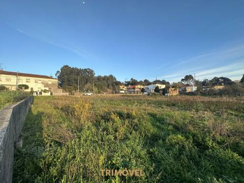 Terreno Para Construção  Venda em Oliveira de Azeméis, Santiago de Riba-Ul, Ul, Macinhata da Seixa e Madail,Oliveira de Azeméis