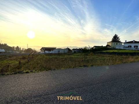 Terreno Para Construção  Venda em Oliveira de Azeméis, Santiago de Riba-Ul, Ul, Macinhata da Seixa e Madail,Oliveira de Azeméis