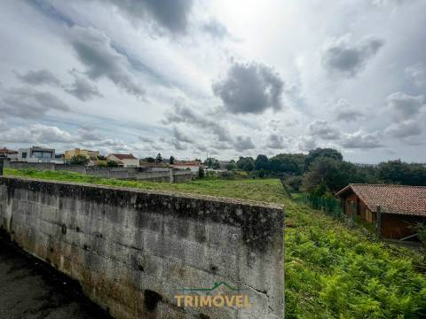 Terreno Para Construção  Venda em São Roque,Oliveira de Azeméis