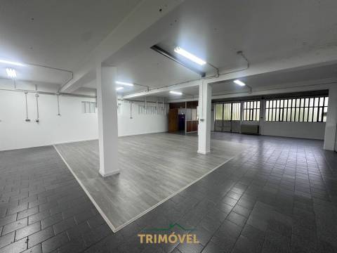 Armazém  Arrendamento em São Roque,Oliveira de Azeméis