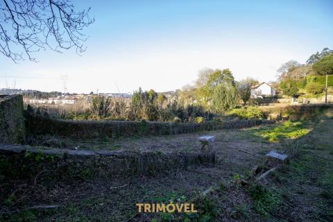 Quinta Secular  em  Santiago de Riba-Ul, Oliveira de Azeméis