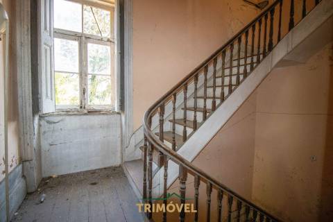 Quinta Secular  em  Santiago de Riba-Ul, Oliveira de Azeméis