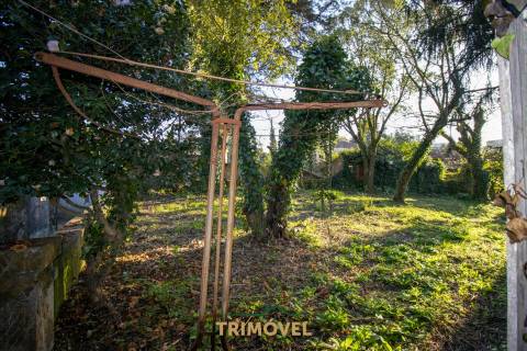 Quinta Secular  em  Santiago de Riba-Ul, Oliveira de Azeméis