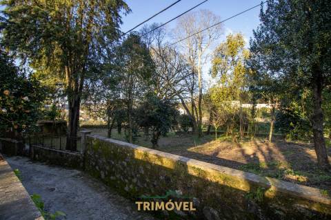 Quinta Secular  em  Santiago de Riba-Ul, Oliveira de Azeméis