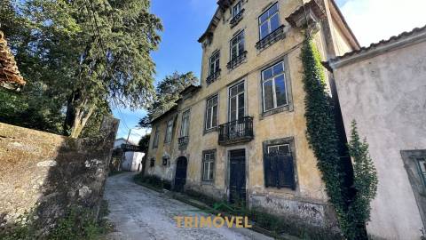 Quinta Secular  em  Santiago de Riba-Ul, Oliveira de Azeméis