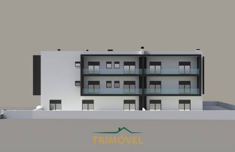 Apartamento T3, em Nogueira do Cravo