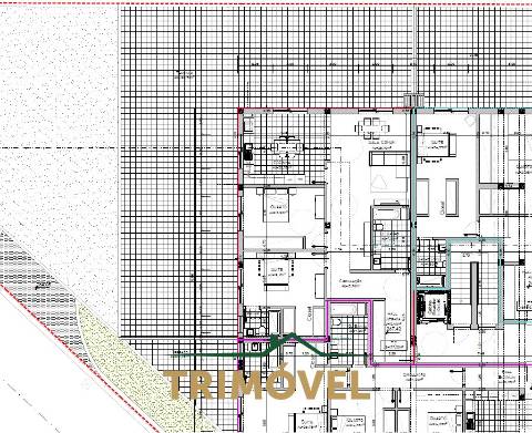 Apartamento T2, em Nogueira do Cravo