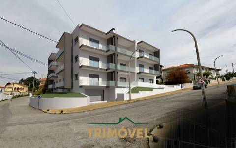 Apartamento T3, em Nogueira do Cravo