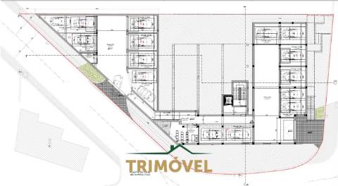 Apartamento T3, em Nogueira do Cravo