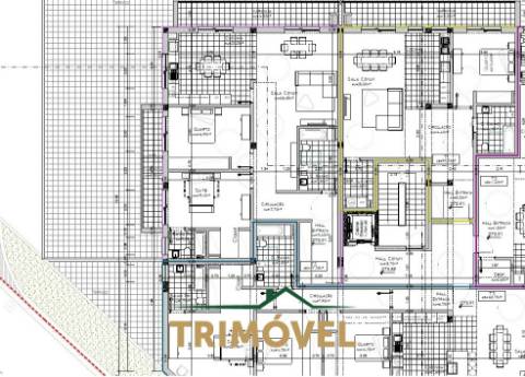 Apartamento T2, em Nogueira do Cravo