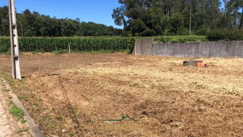 Terreno em São Miguel de Souto