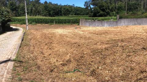 Terreno em São Miguel de Souto