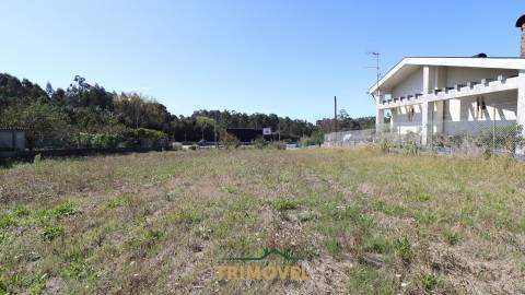 Terreno para Construção em Santa Maria da Feira