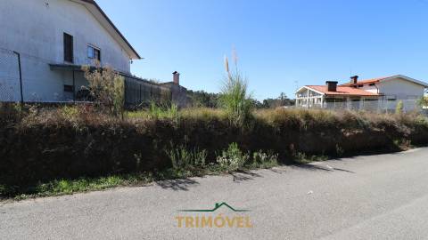 Terreno para Construção em Santa Maria da Feira