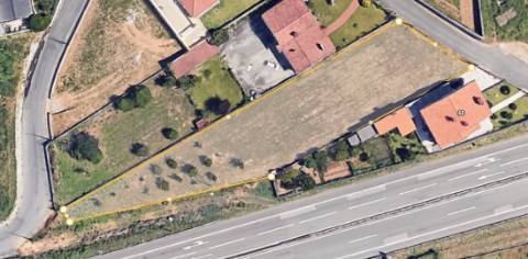 Terreno para Construção em Santa Maria da Feira