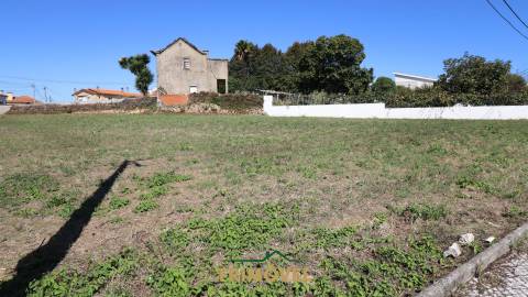 Terreno para Construção em Oliveira de Azeméis