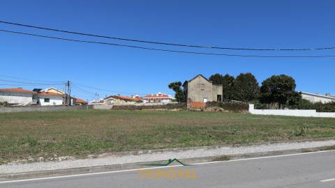 Terreno para Construção em Oliveira de Azeméis