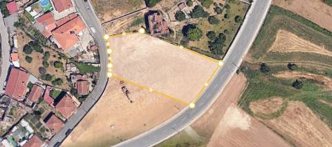 Terreno para Construção em Oliveira de Azeméis