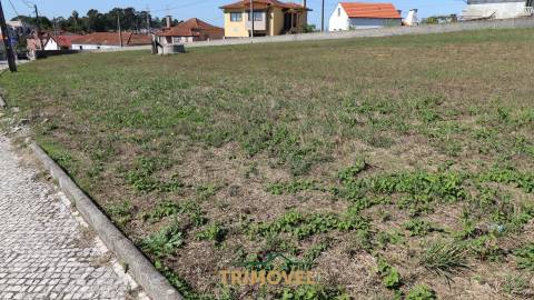 Terreno para Construção em Oliveira de Azeméis