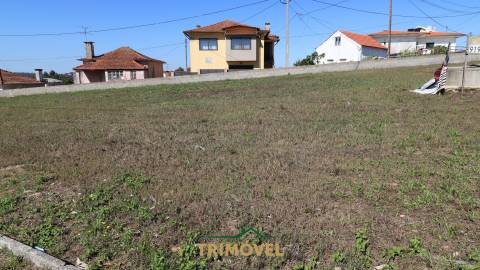 Terreno para Construção em Oliveira de Azeméis