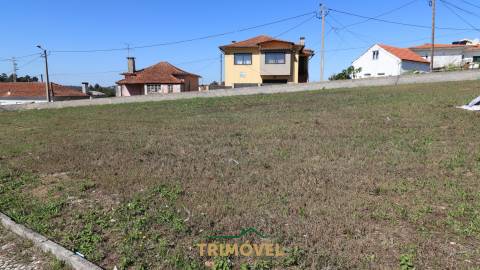 Terreno para Construção em Oliveira de Azeméis