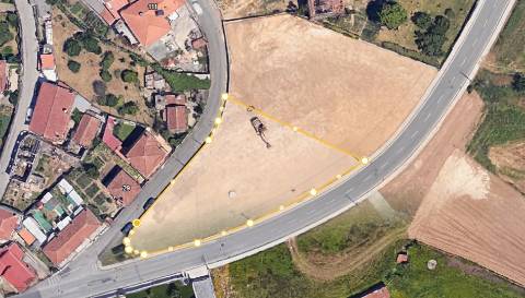 Terreno para Construção em Oliveira de Azeméis