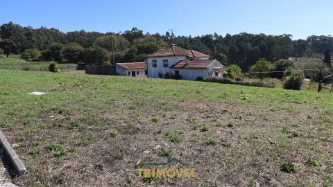 Terreno para Construção em Oliveira de Azeméis