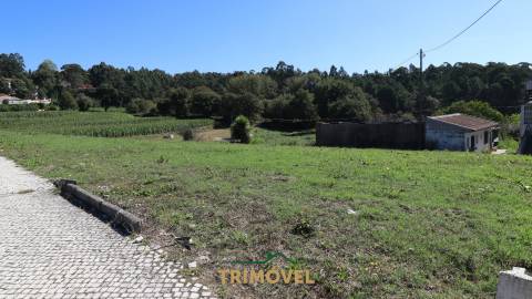 Terreno para Construção em Oliveira de Azeméis