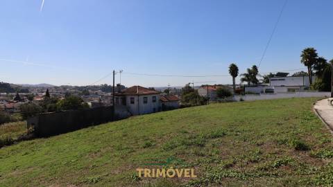Terreno para Construção em Oliveira de Azeméis