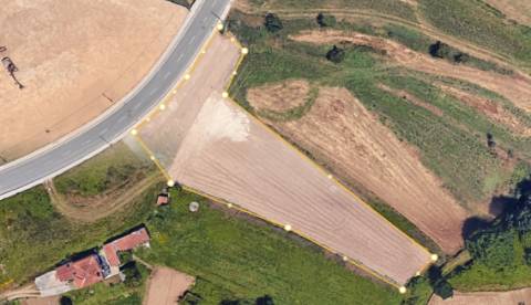 Terreno para Construção em Oliveira de Azeméis