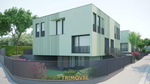 Moradia T4 em São Roque,  Oliveira de Azeméis