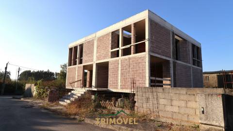 Moradia T4 em São Roque,  Oliveira de Azeméis