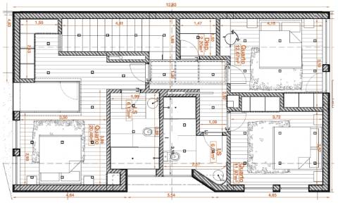 Moradia T4 em São Roque,  Oliveira de Azeméis