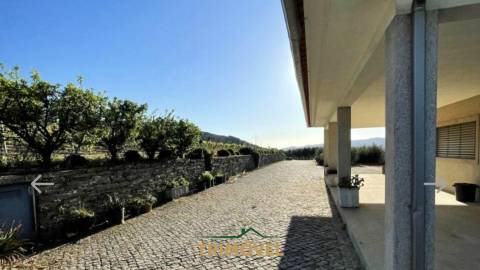 Quinta T5+2 em Pleno Alto Douro Vinhateiro