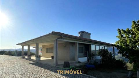 Quinta T5+2 em Pleno Alto Douro Vinhateiro