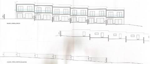 Moradia em Banda T3 Venda em Nogueira do Cravo e Pindelo,Oliveira de Azeméis