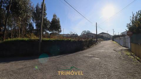 Terreno para Construção em Ul, Oliveira de Azeméis