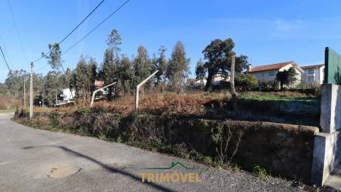 Terreno para Construção em Ul, Oliveira de Azeméis