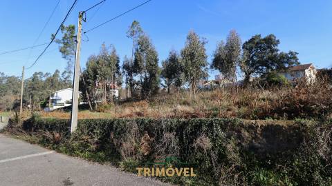 Terreno para Construção em Ul, Oliveira de Azeméis