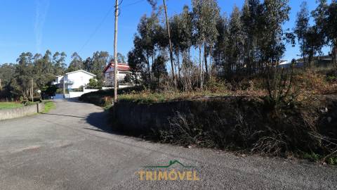Terreno para Construção em Ul, Oliveira de Azeméis